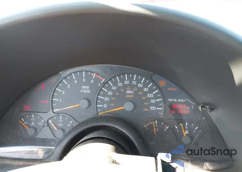 2001 Pontiac Firebird z USA, uszkodzony, nr VIN 2G2FS22K712113513